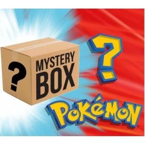 Pokemon Premium Mystery Box